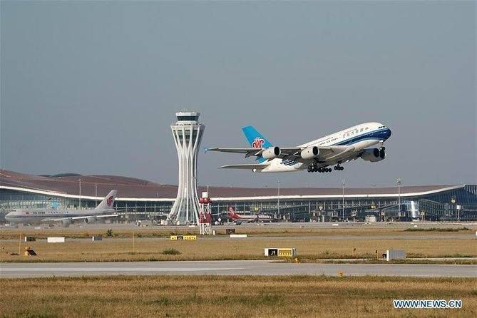 Amman-Queen Alia Airport Departure Transfer - Good To Know