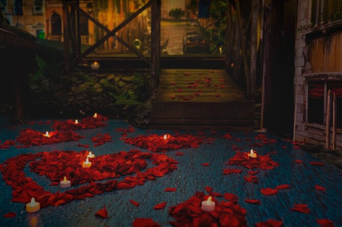 Amore in Venice Spa Escape: An Unforgettable Thematic Experience - Good To Know