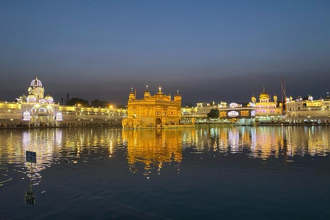 Amritsar Empire and History From Natives - Good To Know