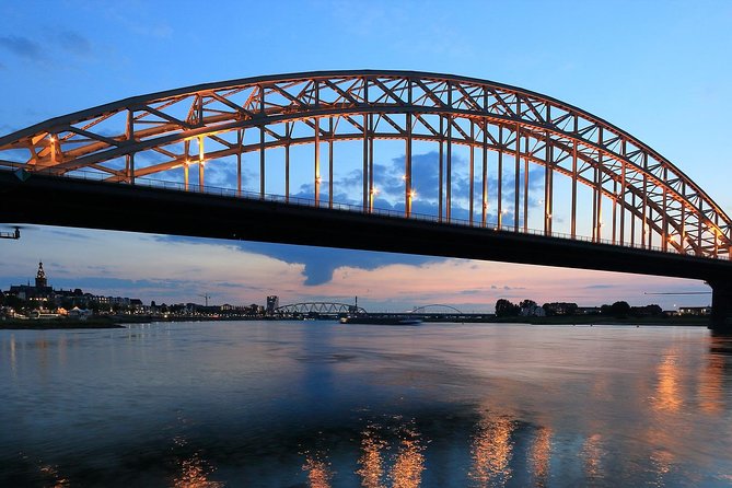 Amsterdam Airport Schiphol to Nijmegen - Good To Know