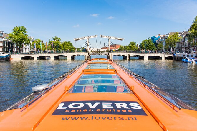 Amsterdam Johan Cruijff Arena Tour and 1 Hour Canal Cruise - Location Details