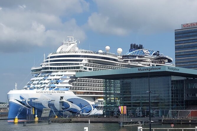 Amsterdam Shore Excursion: Private Walking Tour and Canal Cruise - Good To Know