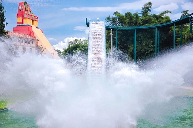 Amusement Parks Xetulul and Xocomil From Antigua or Guatemala. - Good To Know