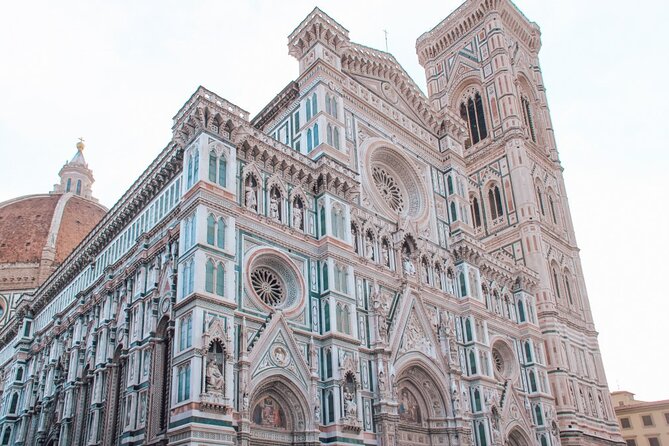 An Architectural Insight of Florence on a Private Tour With a Local - Good To Know