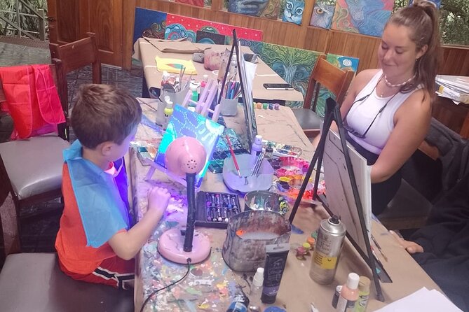 An Intro to Costa Rica While Painting for Fun - Good To Know