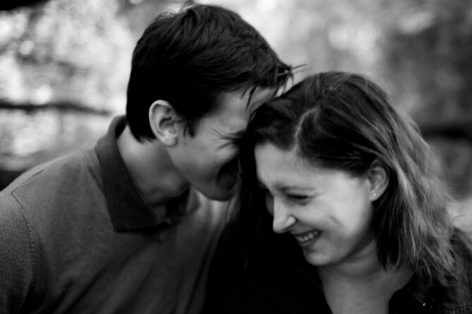 Analogue Photography Experience Portrait of Love in Girvan - Good To Know