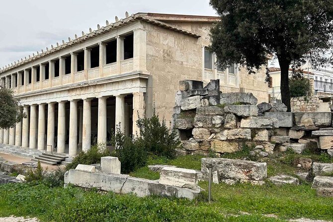 Ancient Agora of Athens: A Self-Guided Audio Tour - Good To Know