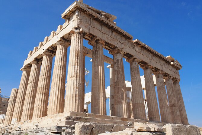 Ancient Athens Quest Experience - Good To Know