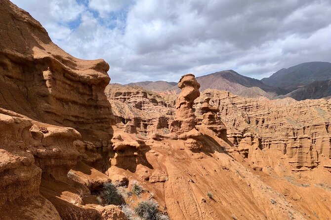 Ancient Burana and Konorchek Canyons - Good To Know