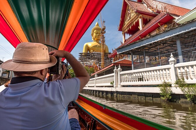 Ancient Canals of Bangkok - Longtail Boat Tour - Good To Know