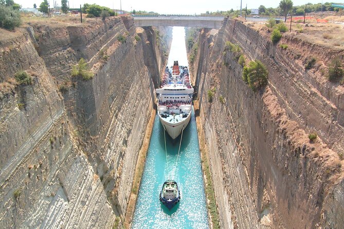 Ancient Corinth Private Tour - Good To Know