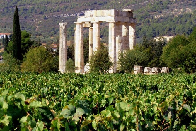 Ancient Nemea Private Full-Day Tour From Athens With Wine Tasting - Good To Know