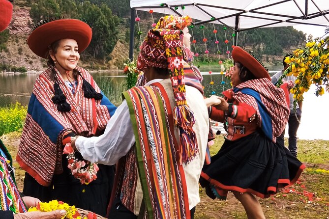 Andean Marriage in the Sacred Valley - Good To Know