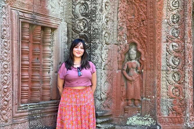 Angkor Solo Traveler Private Sunrise Tour in Siem Reap - Good To Know