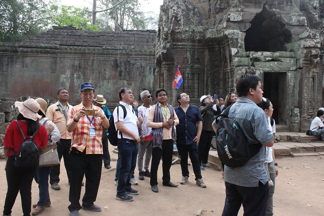 Angkor Sunrise Small Tour - What To Expect