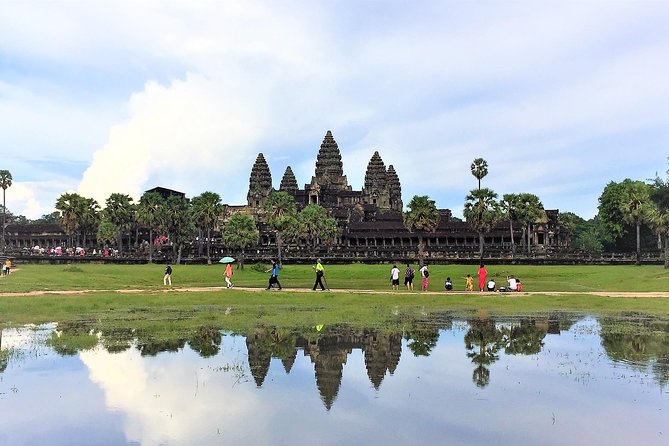 Angkor Wat Avoid Crowd Private Bike Tour - Good To Know