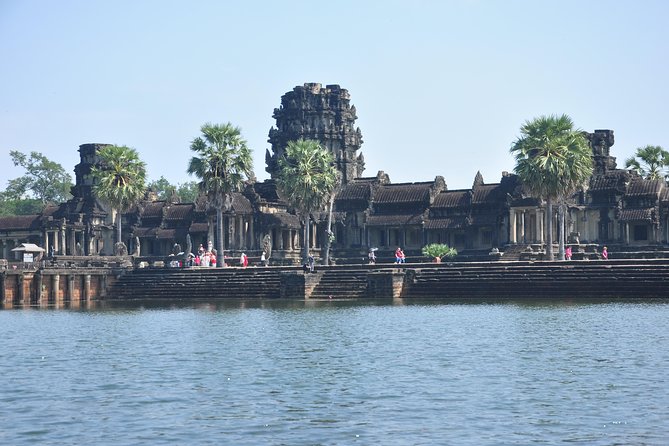 Angkor Wat & Kulen Mountain Waterfall Tour in 2 Days - Good To Know
