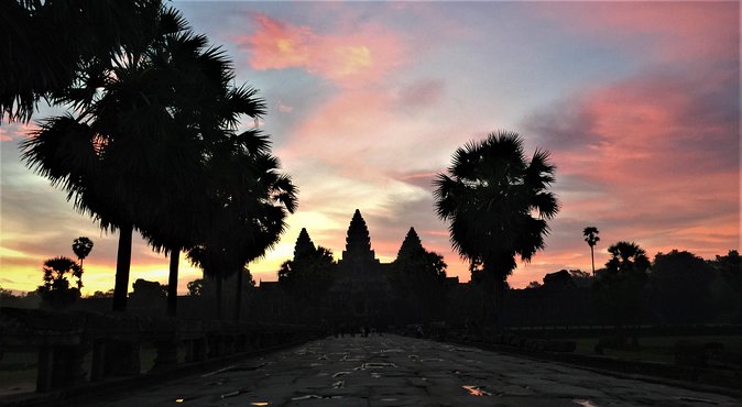Angkor Wat Sunrise Bayon Ta Prohm by Shared Tour. - Good To Know