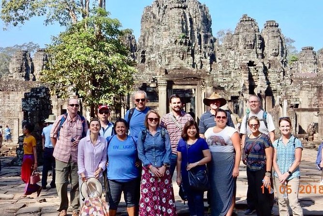 Angkor Wat Sunrise Half Day by Join-in Tour - Good To Know