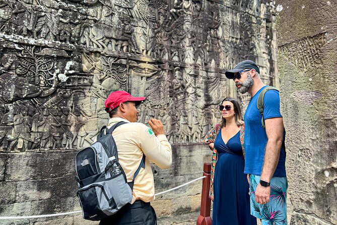 Angkor Wat Sunrise Private Tour via Tuk Tuk From Siem Reap - Good To Know