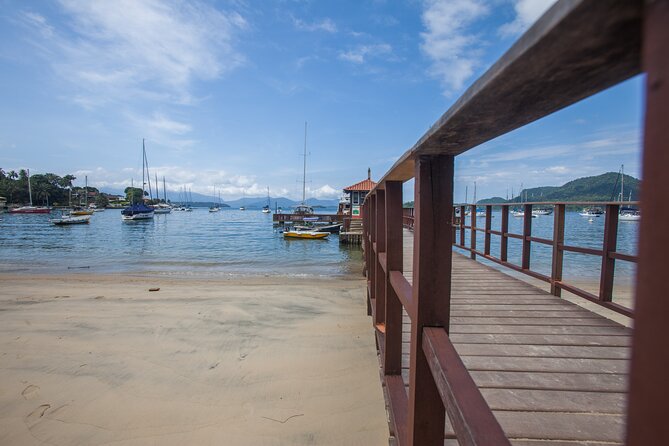Angra Dos Reis Day Trip With Boat Tour and Lunch - Good To Know