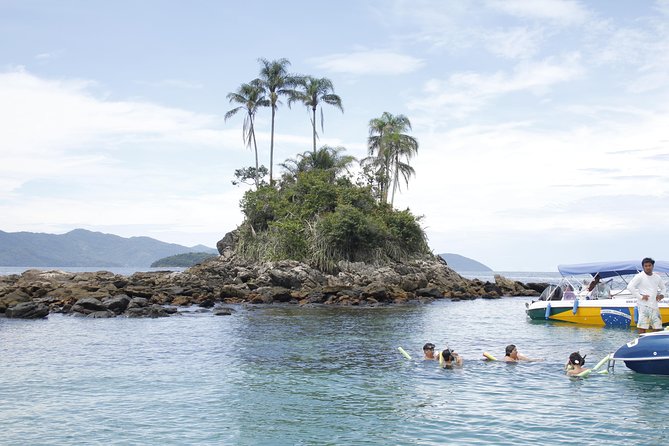 Angra Dos Reis Island Hopping Speedboat Tour From Ilha Grande - Good To Know