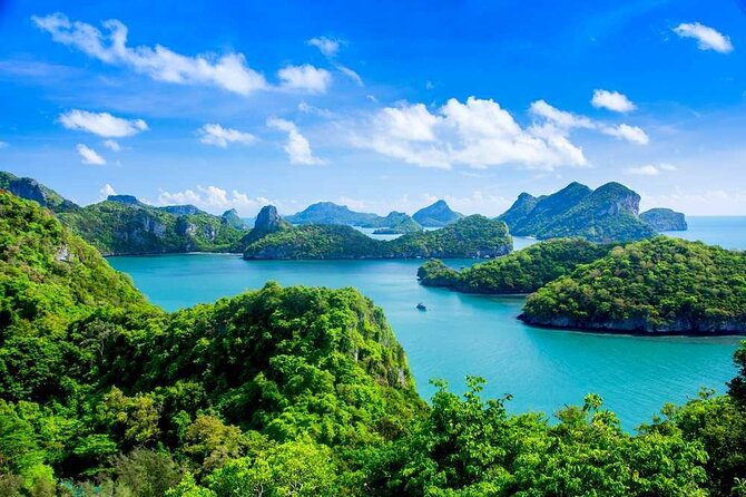 Angthong Marine Park Full-Day Speed Boat VIP Tour - Good To Know