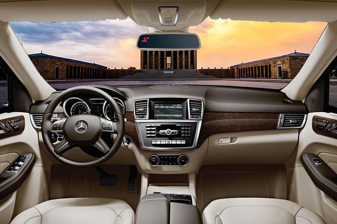Ankara Private Transfer From Central Ankara Hotels to Ankara Airport (Esb) - Good To Know