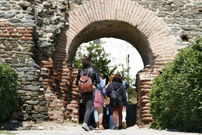 Ano Poli: a Walking Tour in Thessalonikis Colorful Old Town - Tour Overview
