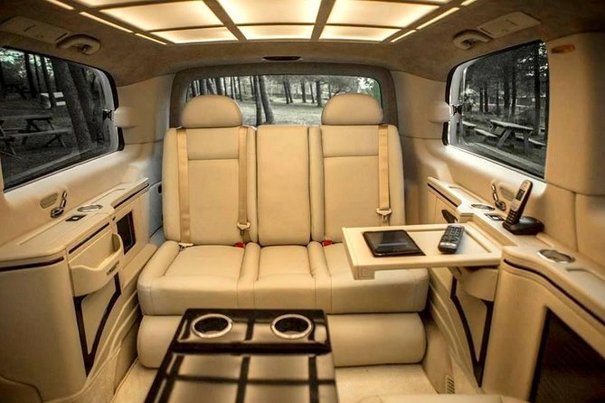 Antalya Airport (AYT) to Bodrum Transfer - VIP Minivan - Good To Know
