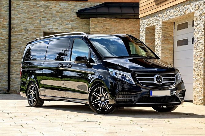 Antalya Airport (AYT) to Kumkoy Transfer - TOP VIP Minivan - Good To Know