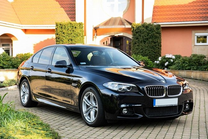 Antalya Airport (AYT) to Side Transfer – Premium