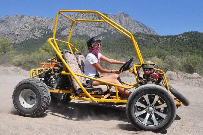 Antalya Buggy Safari Tour With Roundtrip Transfer - Good To Know