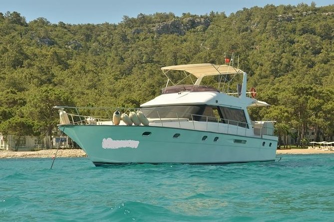 Antalya Private Luxury Boat Tours - Good To Know