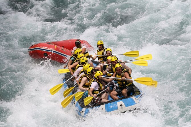 Antalya Rafting and Buggy Safari Experience