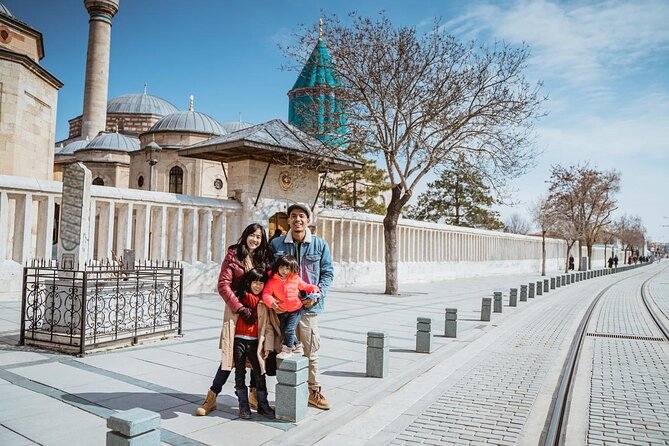Antalya to Konya: Ottoman Empire History Tour - Good To Know