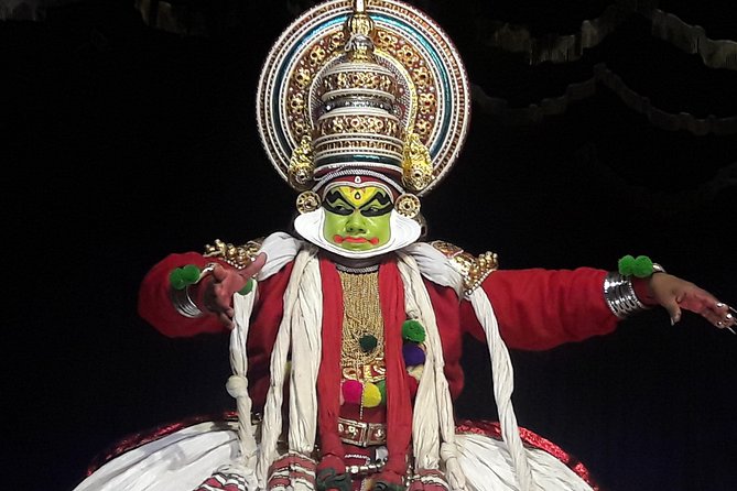 Anthem of Cultures of Kochi Pick & Drop @ Port - Good To Know