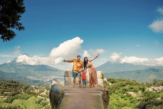 Antigua, Hobbitenago and Altamira Parks From Quetzal Port - Good To Know