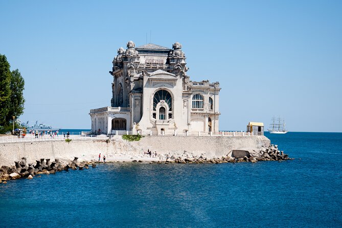 Antique Ruins, Mamaia Beach and Wine Tasting From Bucharest to Constanta - Good To Know
