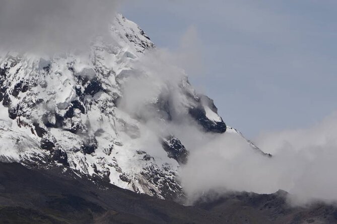 Antisana Volcano Private Tour; Birding and Hike in the Andes - Good To Know