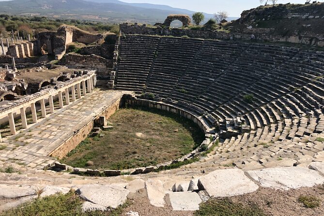 Aphrodisias With Pamukkale 2 Days From Side - Good To Know