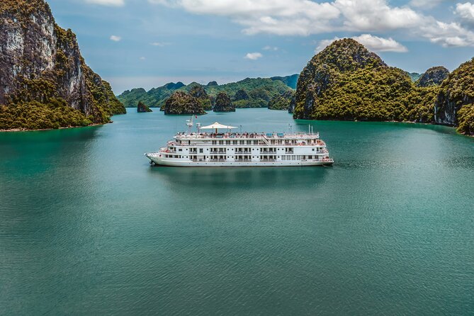 Apple Cruise 2-Day Explore Halong Bay and Lan Ha Bay From Hanoi - Good To Know