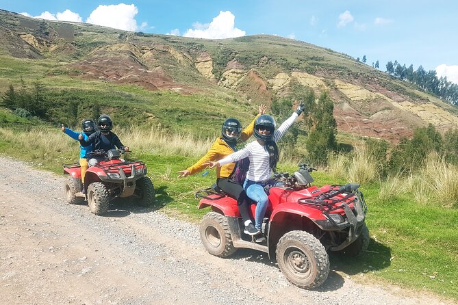 Apukunaq Tianan and Piuray Lagoon ATV Tour - Good To Know