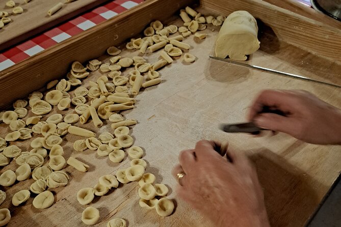 Apulian Cooking Class and Typical Dinner - Good To Know