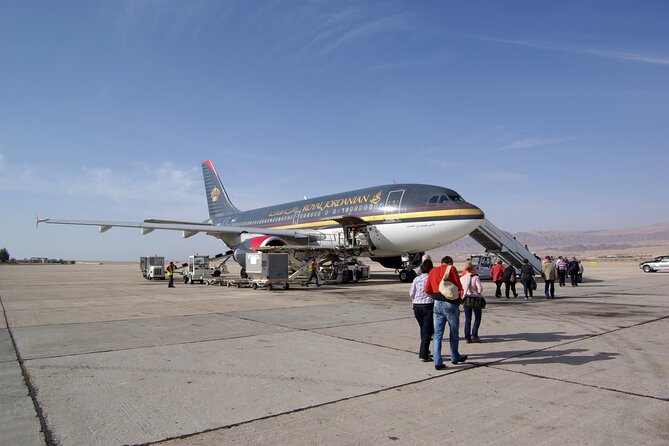 Aqaba Or Aqaba Airport Private Transfer To Dead Sea, Jordan - Good To Know