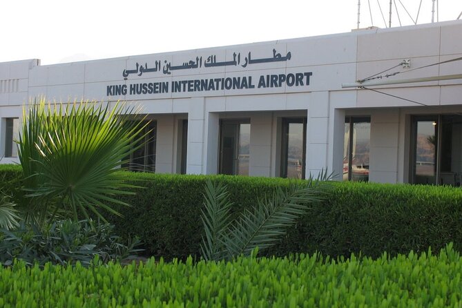 Aqaba Or Aqaba Airport Private Transfer To Petra, Jordan - Good To Know