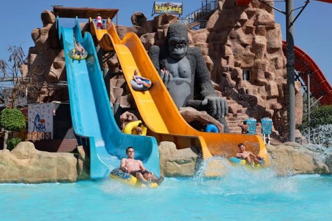 Aqua Park Adventures in Sharm El Sheikh - Good To Know
