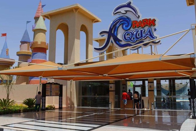 Aqua Park Half Day - Sharm El Shiekh - Good To Know