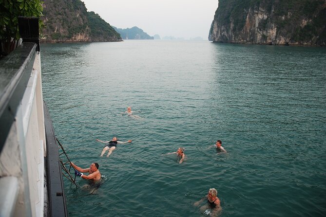 Arcady Cruise Halong Bay 2-Day From Hanoi - Good To Know