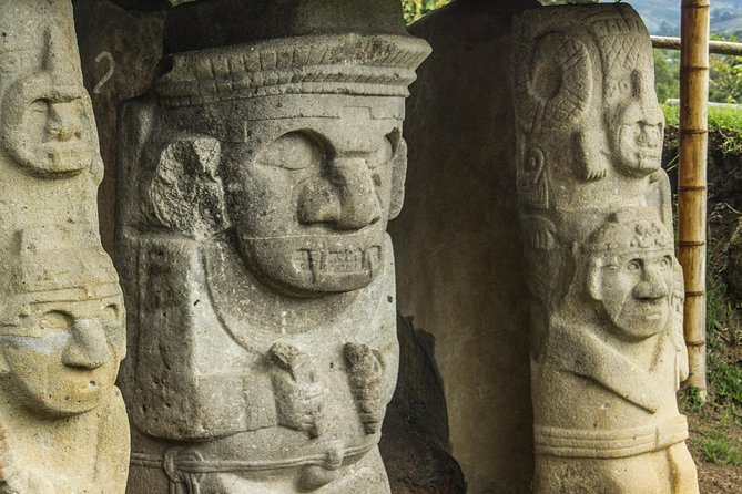 Archaeological Park in San Agustin 3-Day Trip From Bogota - Good To Know